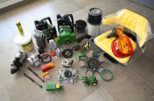 EN VENTA REPUESTOS DE MAQUINARIA JOHN DEERE